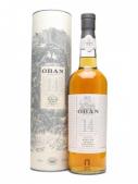 Oban - Single Malt Scotch 14 Year Highland