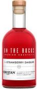 On The Rocks - Strawberry Daiquiri 0