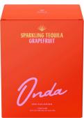 Onda - Sparkling Tequila - Grapefruit 0