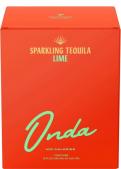 Onda Sparkling Tequila - Lime 0