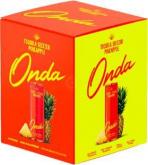 Onda - Sparkling Tequila Pineapple 0