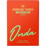 Onda Sparkling Tequila - Watermelon 0
