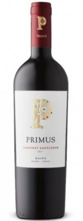 Primus - Cabernet Sauvignon 2017
