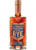 Sagamore Spirit - Rye Double Oak