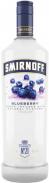 Smirnoff - Blueberry Vodka 0