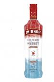 Smirnoff - Red, White & Berry Vodka 0