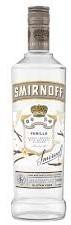 Smirnoff - Vanilla Vodka (1L)