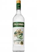 Stolichnaya - Cucumber Vodka 0