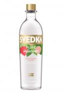 Svedka - Pure Infusions Strawberry Guava 0