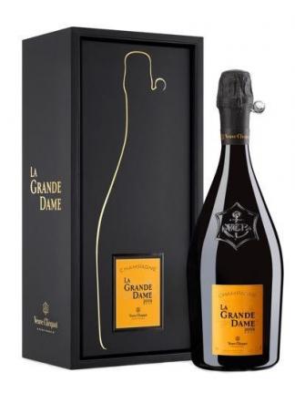 Veuve Clicquot - Brut Champagne La Grande Dame NV