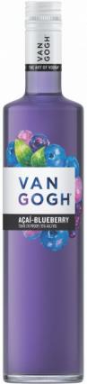 Vincent Van Gogh - Acai Blueberry Vodka (1L)