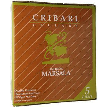 Cribari Cellars - Marsala NV (5L)