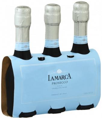 La Marca - Prosecco NV (3 pack 187ml)
