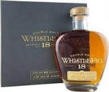 WhistlePig - 18 Year Old Double Malt Straight Rye Whiskey