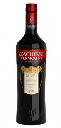 Yzaguirre - Sweet Vermouth NV (1L)