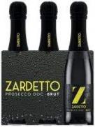 Zardetto - Prosecco Treviso Brut 3 pack 0
